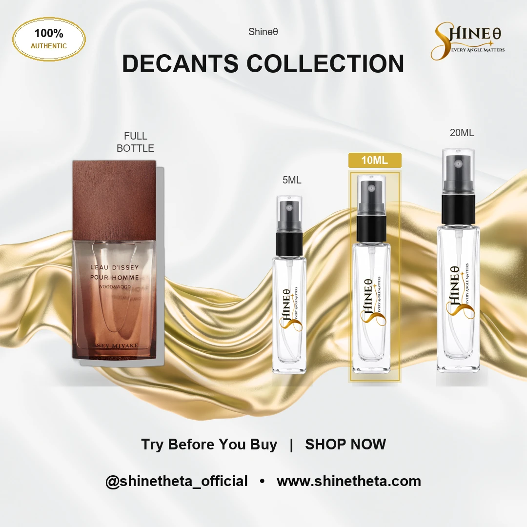 10mL Decant